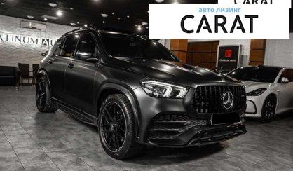 Mercedes-Benz GLE-Class 2019