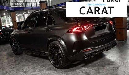 Mercedes-Benz GLE-Class 2019