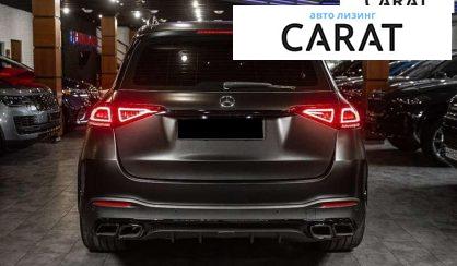 Mercedes-Benz GLE-Class 2019