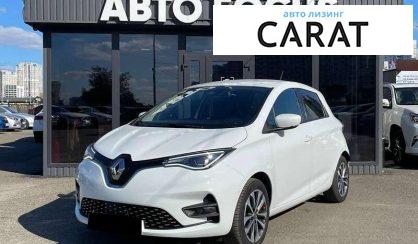 Renault Zoe 2020