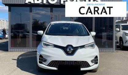 Renault Zoe 2020