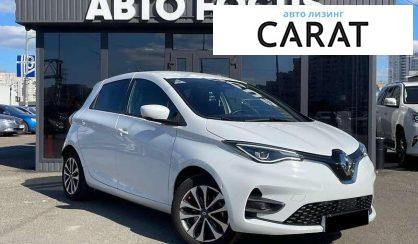 Renault Zoe 2020