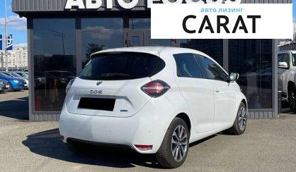 Renault Zoe 2020