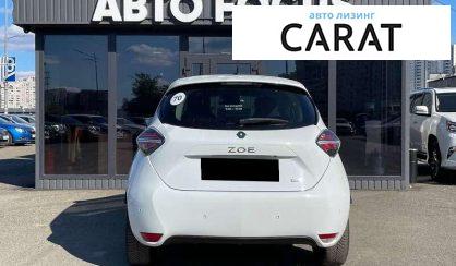 Renault Zoe 2020