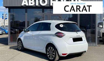 Renault Zoe 2020
