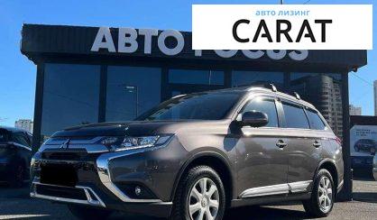 Mitsubishi Outlander 2021 - авто лізинг Carat