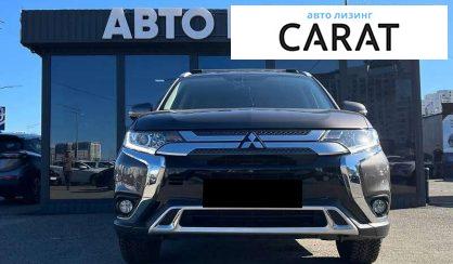 Mitsubishi Outlander 2021
