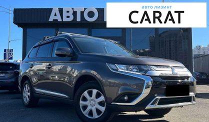 Mitsubishi Outlander 2021