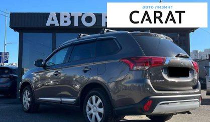 Mitsubishi Outlander 2021