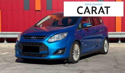 Рассмотреть Ford C-Max 2012 Ford C-Max 2012 - авто лізинг Carat