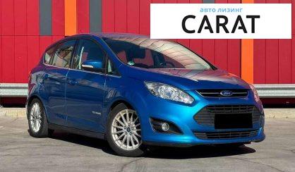 Ford C-Max 2012