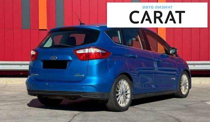 Ford C-Max 2012
