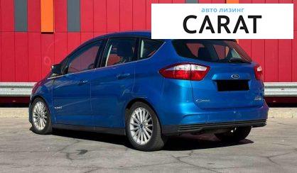 Ford C-Max 2012