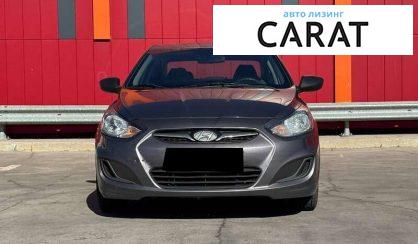 Hyundai Accent 2014