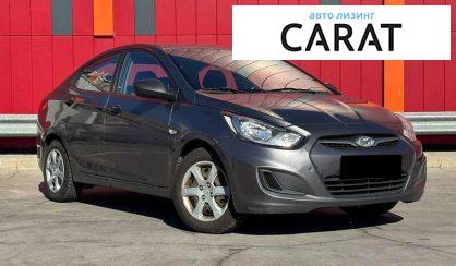 Hyundai Accent 2014