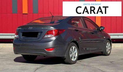 Hyundai Accent 2014