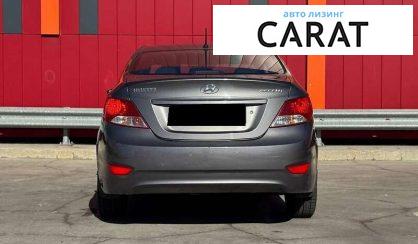 Hyundai Accent 2014