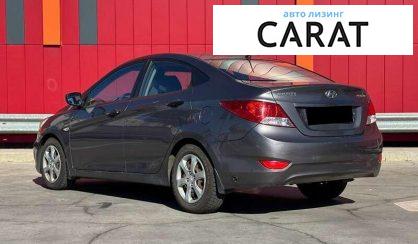 Hyundai Accent 2014