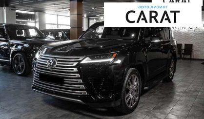 Рассмотреть Lexus LX 2021 Lexus LX 2021 - авто лізинг Carat