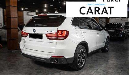BMW X5 2015