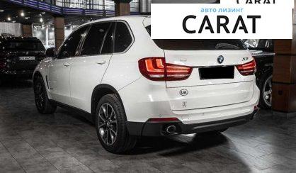BMW X5 2015