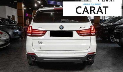 BMW X5 2015