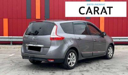 Renault Scenic 2012