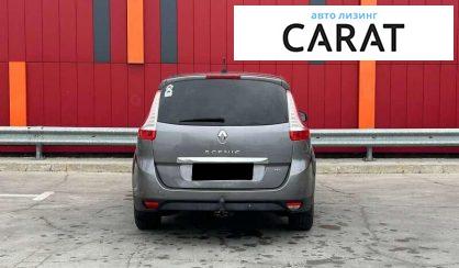 Renault Scenic 2012