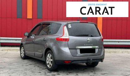 Renault Scenic 2012
