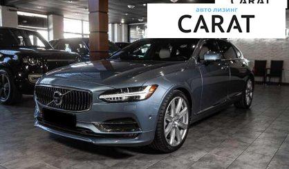 Розглянути Volvo S90 2017 Volvo S90 2017 - авто лізинг Carat