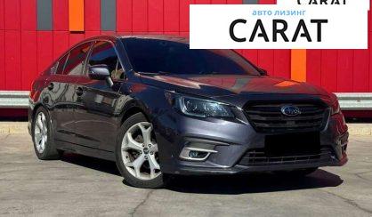 Subaru Legacy 2015