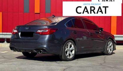 Subaru Legacy 2015