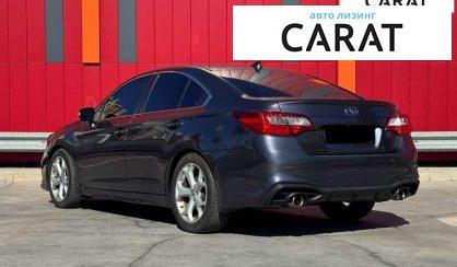 Subaru Legacy 2015