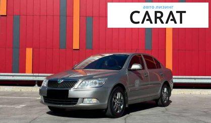 Skoda Octavia 2011