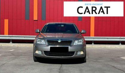 Skoda Octavia 2011