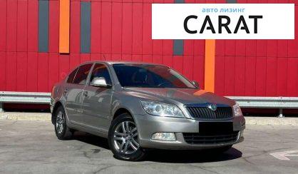 Skoda Octavia 2011
