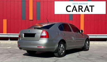 Skoda Octavia 2011