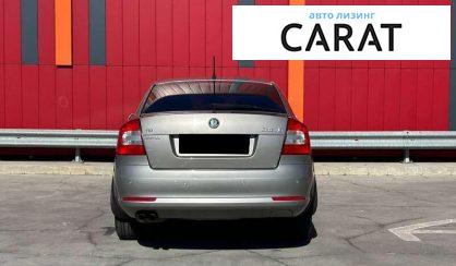 Skoda Octavia 2011