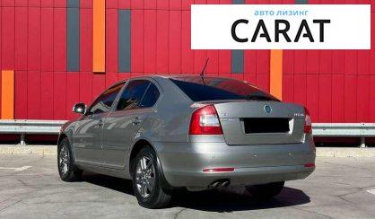 Skoda Octavia 2011