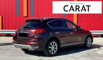 Infiniti QX50 2017
