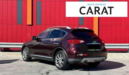 Infiniti QX50 2017