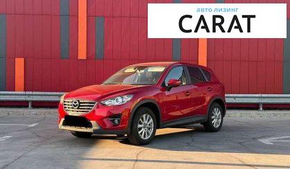 Mazda CX-5 2017