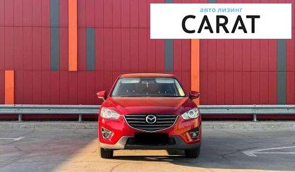 Mazda CX-5 2017