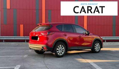 Mazda CX-5 2017