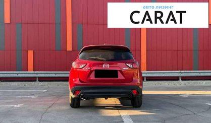 Mazda CX-5 2017