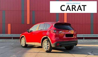 Mazda CX-5 2017