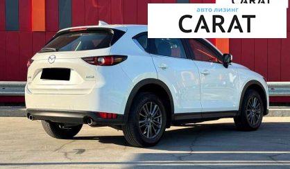 Mazda CX-5 2019