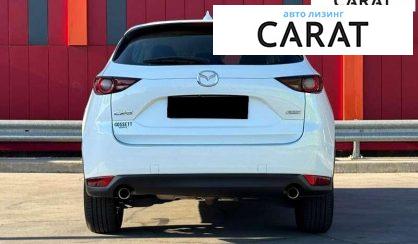 Mazda CX-5 2019