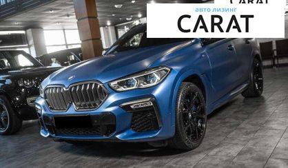 Розглянути BMW X6 2020 BMW X6 2020 - авто лізинг Carat