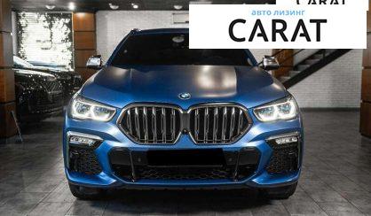 BMW X6 2020